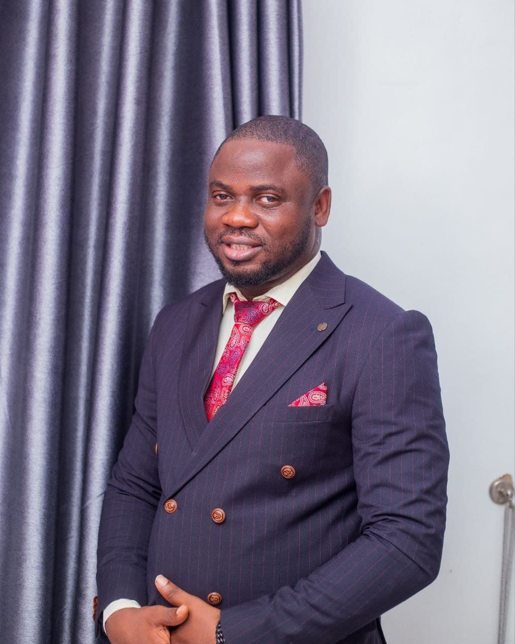 Hon. Opeyemi Apatira — Leader of the Legislative Arm, Ojodu LCDA, Lagos, Nigeria